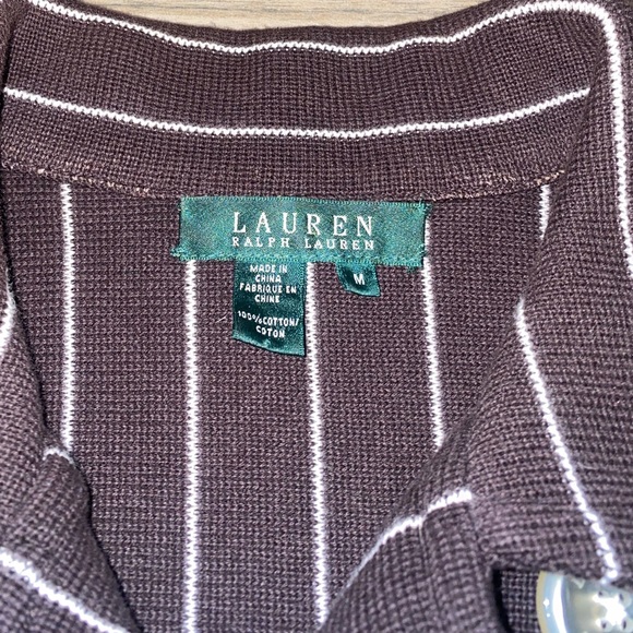 VTG Polo By Ralph Lauren Blazer, Size: Medium - Picture 5 of 8